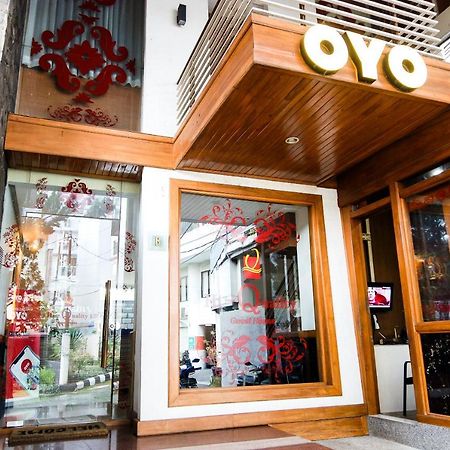 Oyo 229 Hi Quality Hotell Bandung Eksteriør bilde