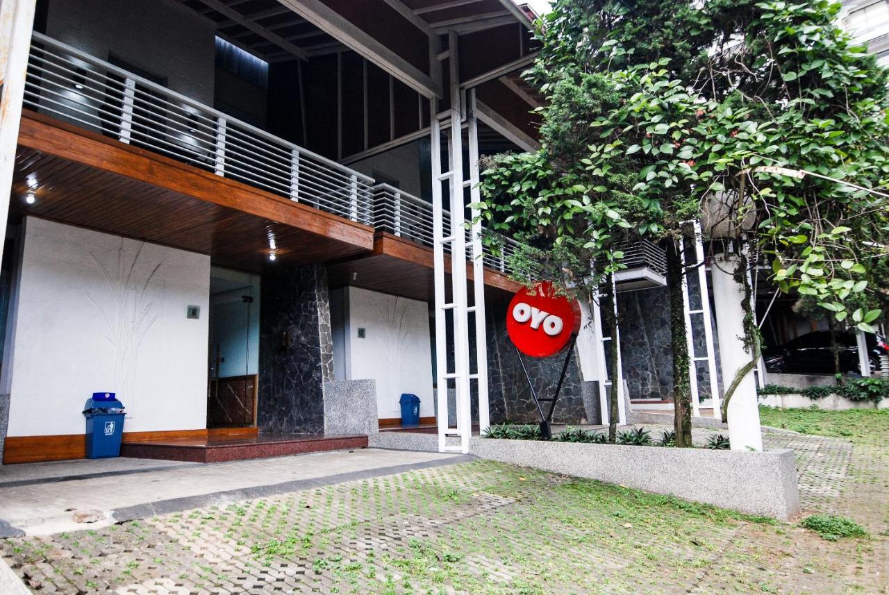 Oyo 229 Hi Quality Hotell Bandung Eksteriør bilde
