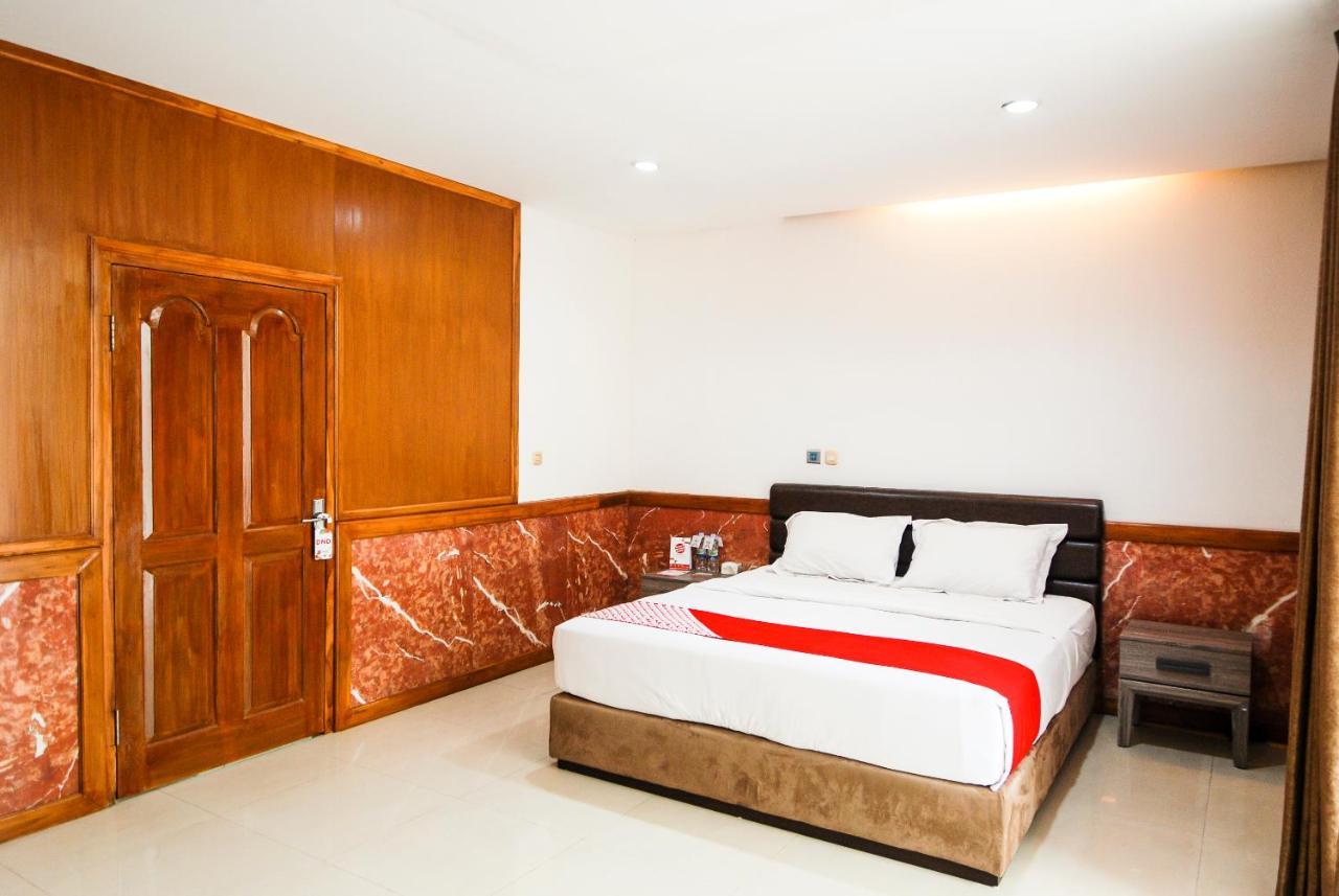 Oyo 229 Hi Quality Hotell Bandung Eksteriør bilde