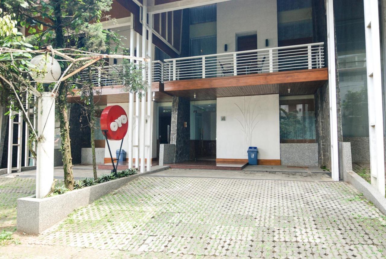 Oyo 229 Hi Quality Hotell Bandung Eksteriør bilde