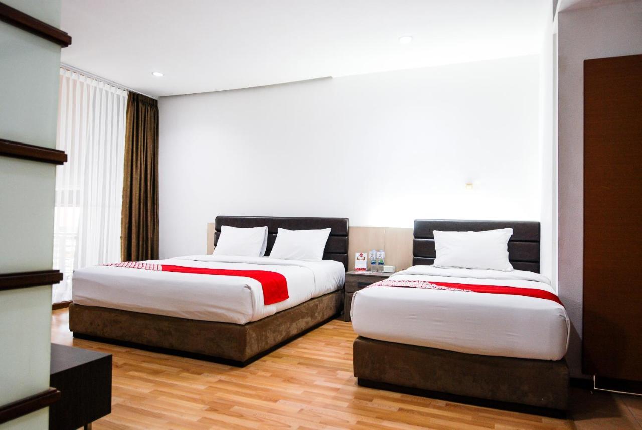 Oyo 229 Hi Quality Hotell Bandung Eksteriør bilde
