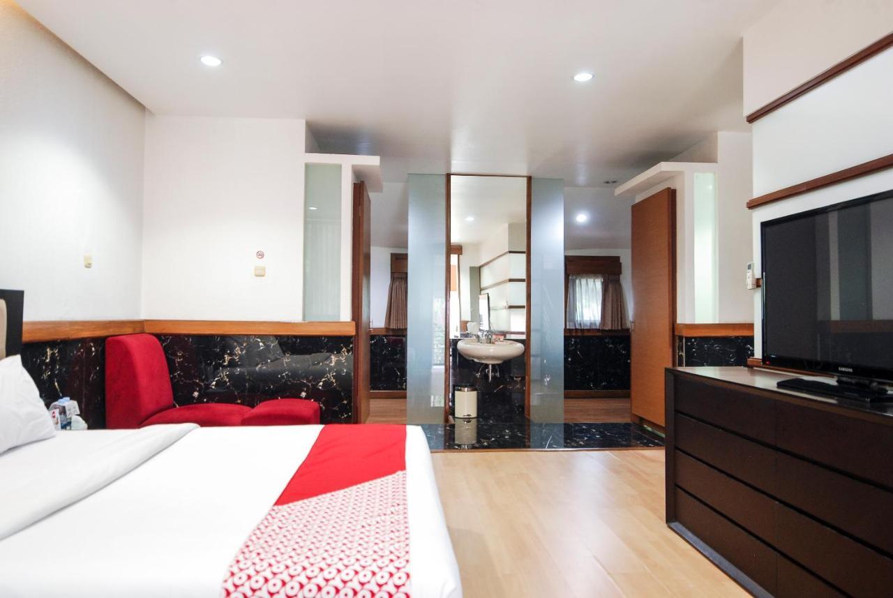 Oyo 229 Hi Quality Hotell Bandung Eksteriør bilde