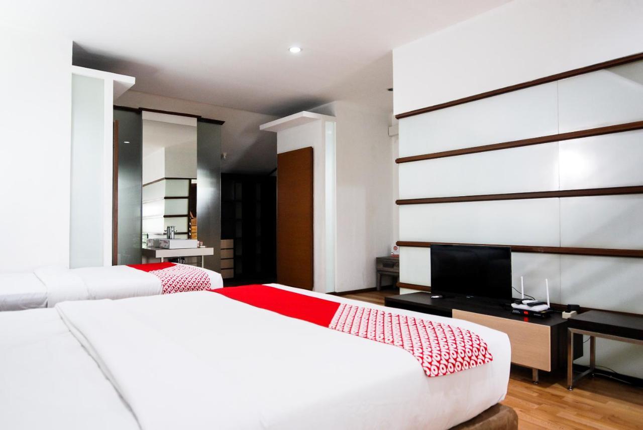 Oyo 229 Hi Quality Hotell Bandung Eksteriør bilde