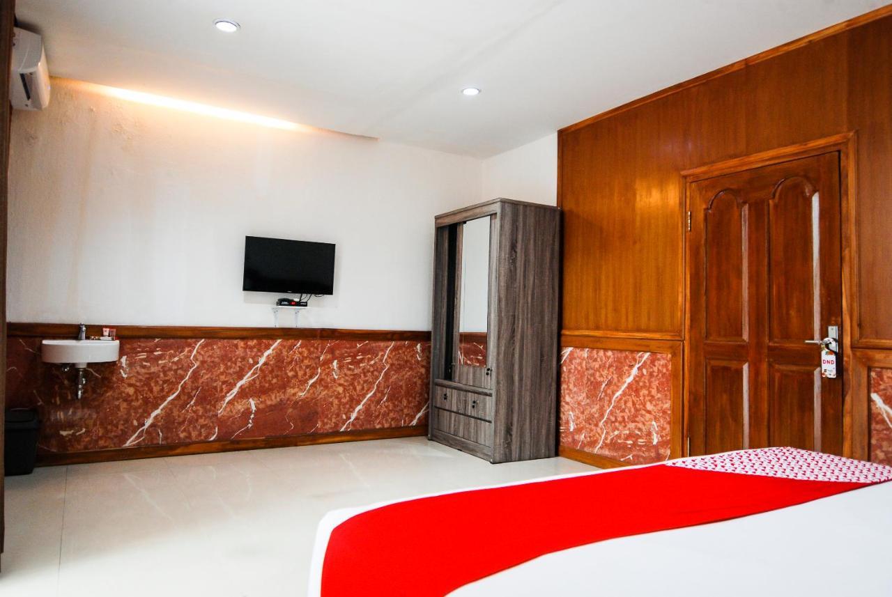 Oyo 229 Hi Quality Hotell Bandung Eksteriør bilde