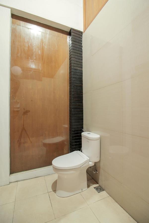 Oyo 229 Hi Quality Hotell Bandung Eksteriør bilde