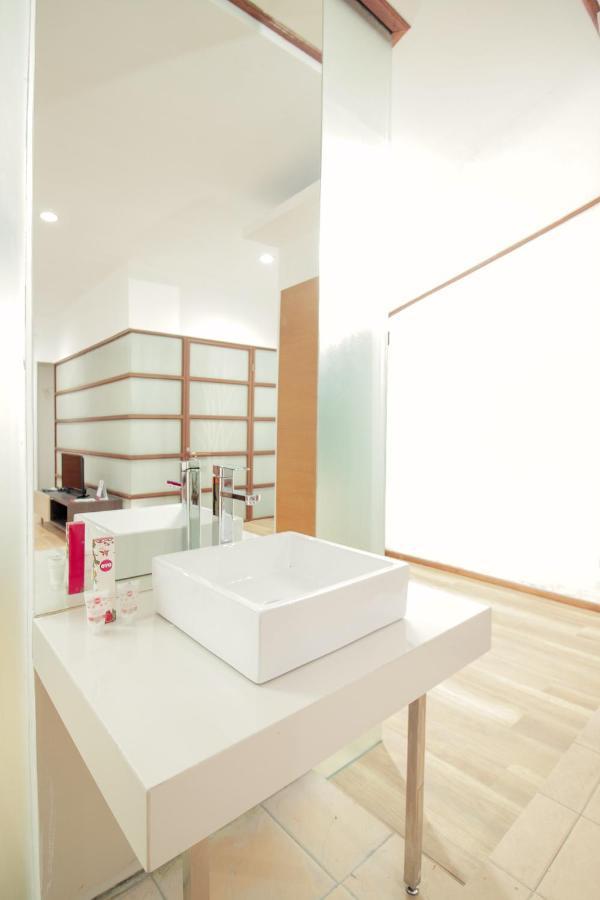 Oyo 229 Hi Quality Hotell Bandung Eksteriør bilde