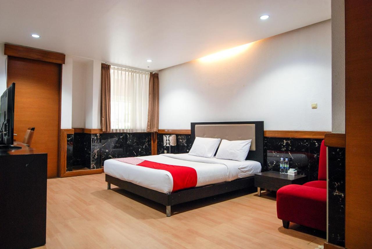 Oyo 229 Hi Quality Hotell Bandung Eksteriør bilde