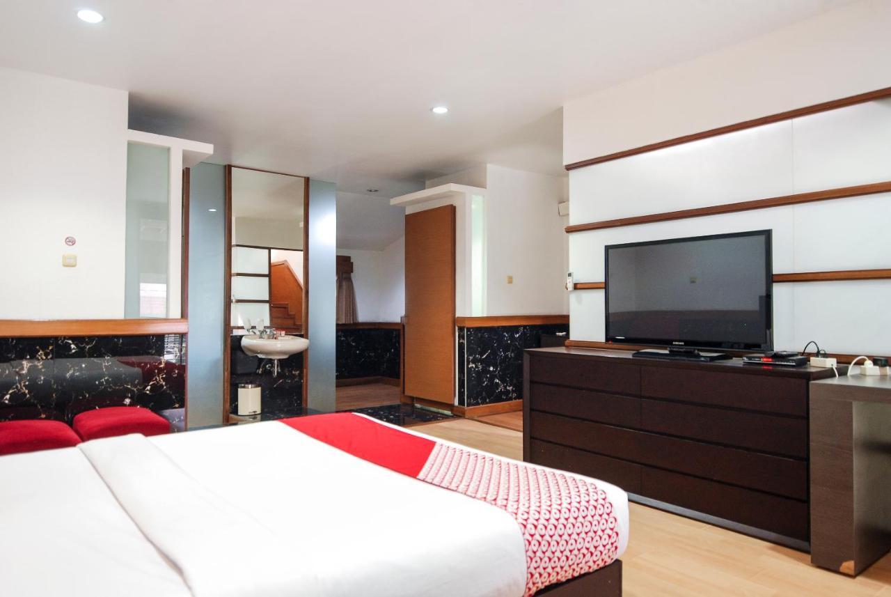 Oyo 229 Hi Quality Hotell Bandung Eksteriør bilde