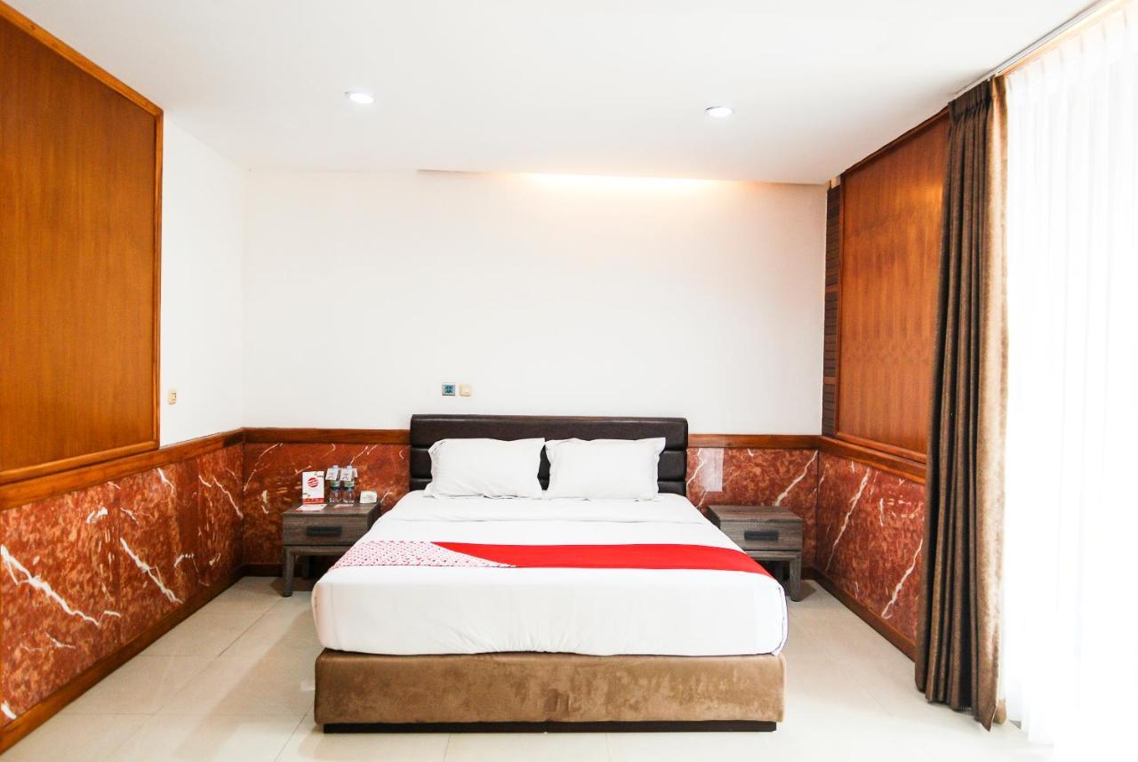 Oyo 229 Hi Quality Hotell Bandung Eksteriør bilde
