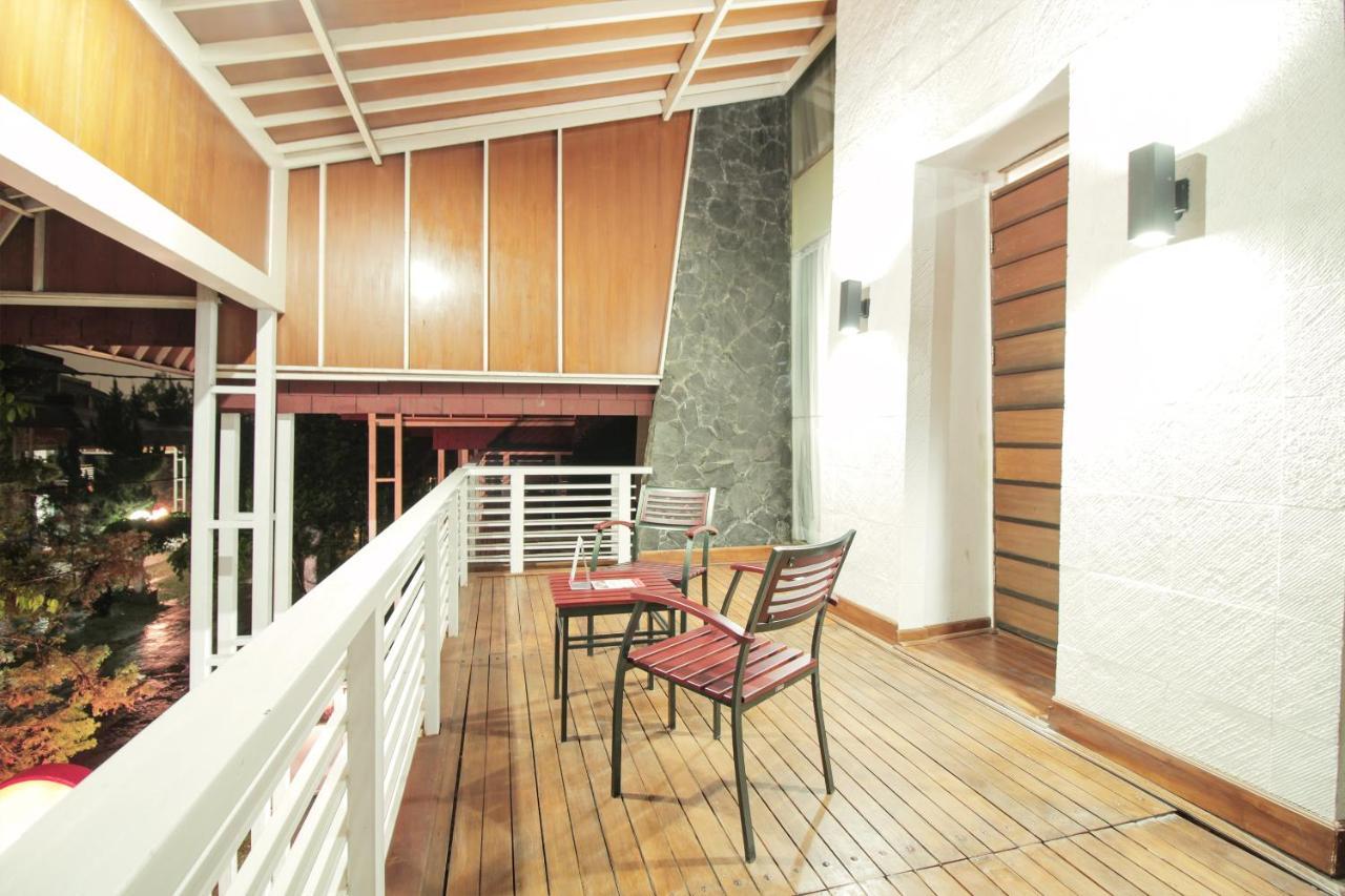 Oyo 229 Hi Quality Hotell Bandung Eksteriør bilde