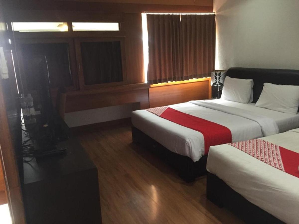 Oyo 229 Hi Quality Hotell Bandung Eksteriør bilde