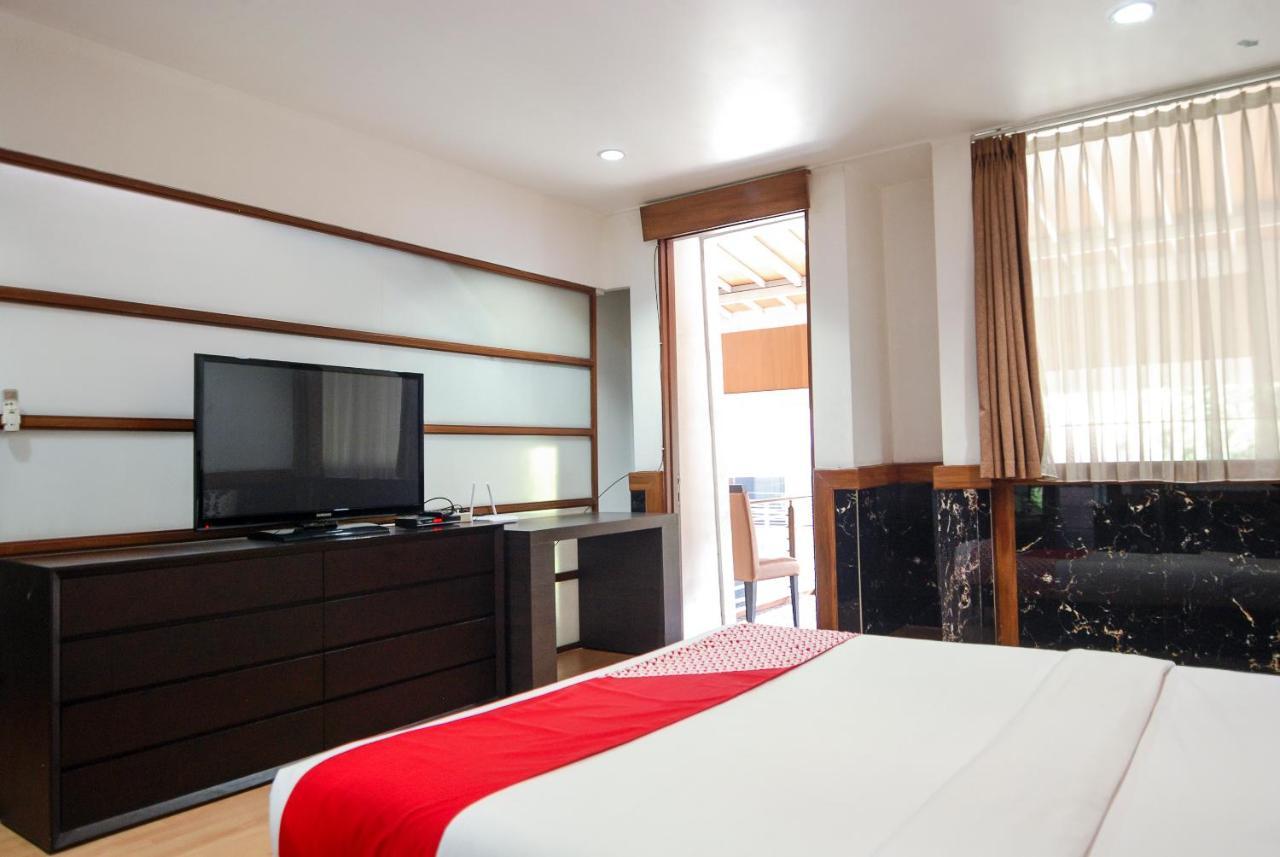 Oyo 229 Hi Quality Hotell Bandung Eksteriør bilde