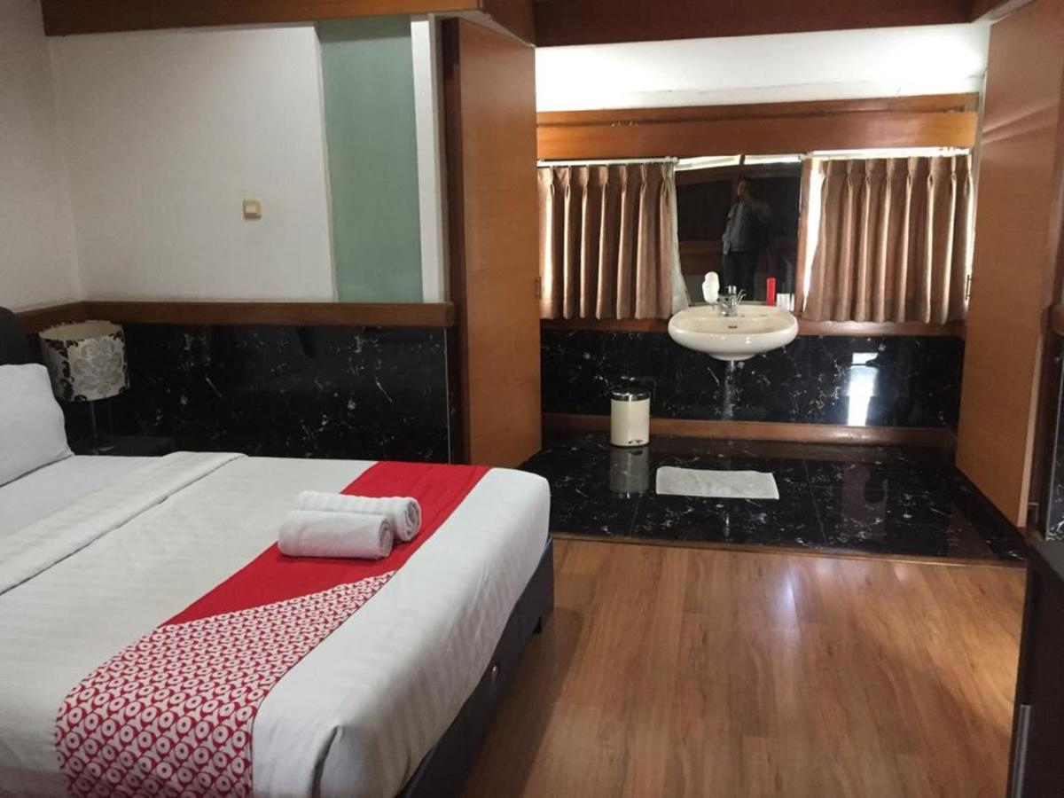 Oyo 229 Hi Quality Hotell Bandung Eksteriør bilde