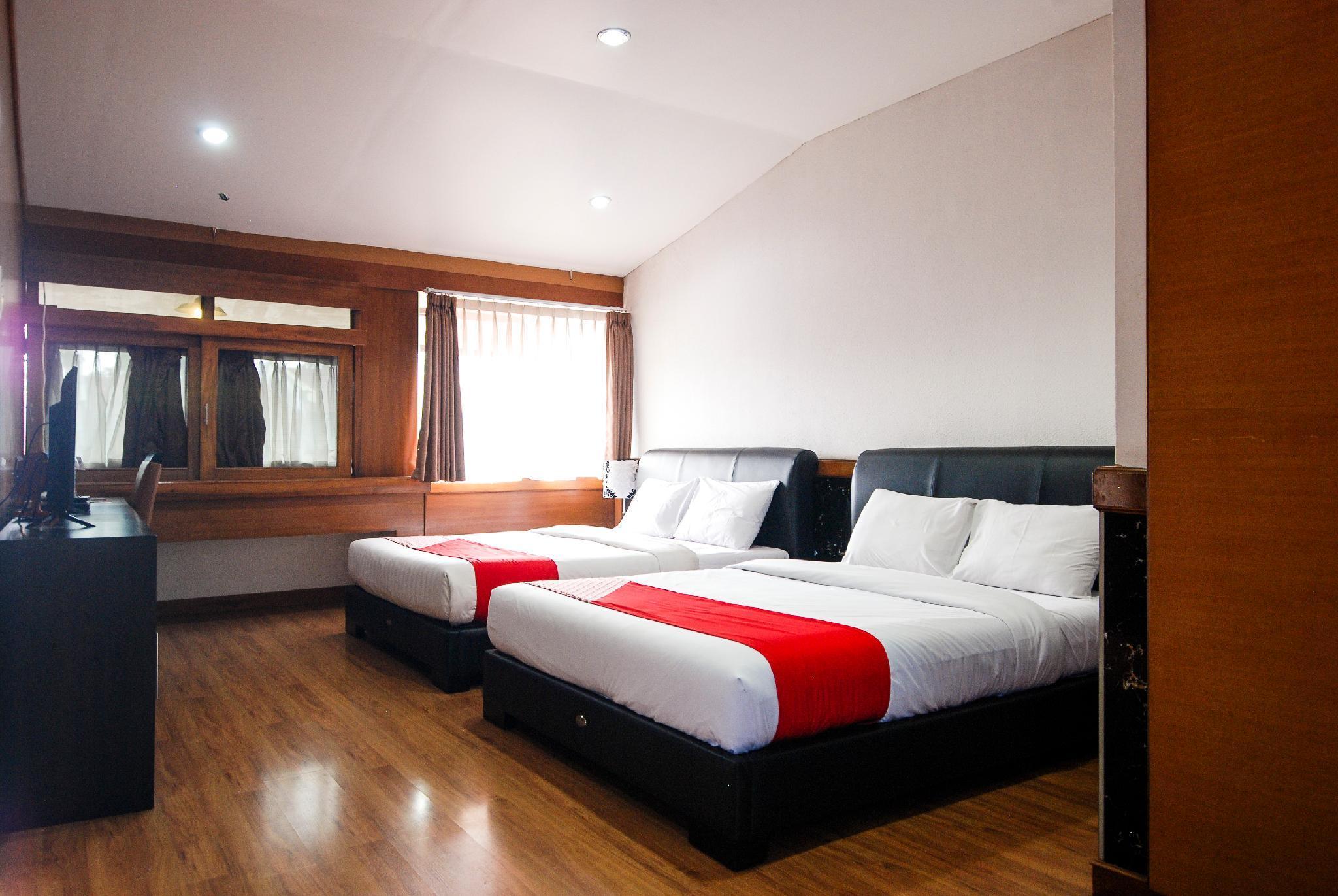 Oyo 229 Hi Quality Hotell Bandung Eksteriør bilde