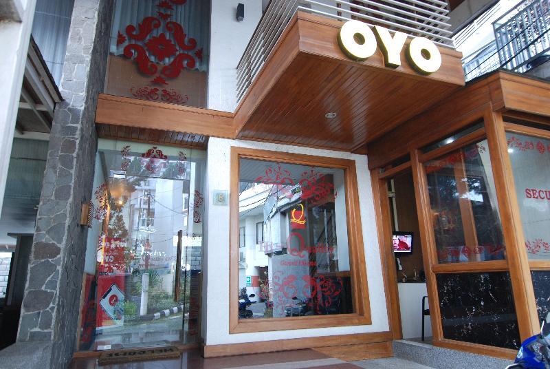 Oyo 229 Hi Quality Hotell Bandung Eksteriør bilde